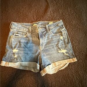 Old Navy Blue Jean Shorts